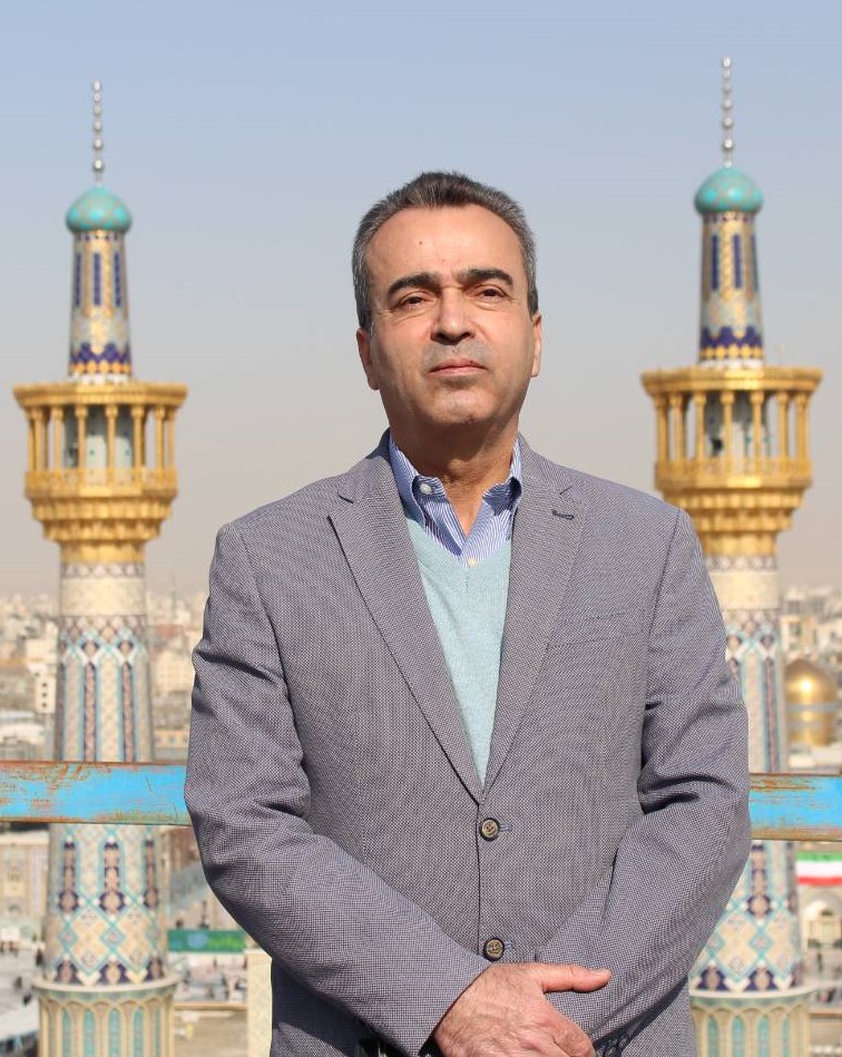 رضا طاهریا