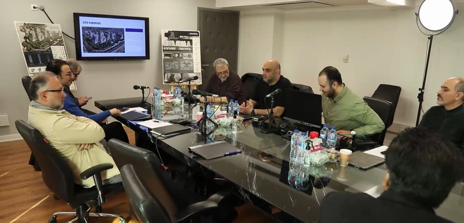 بانک ایران‌زمین در پروژه شهرک مسکونی حافظ به دنبال منعت‌طلبی نیست