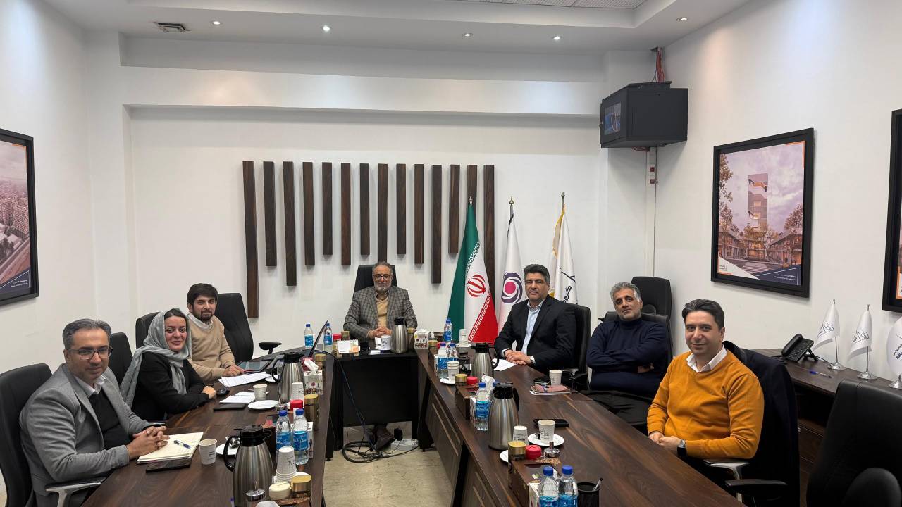 برگزاری کمیته های شرکت
