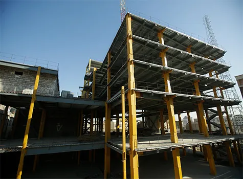 هتل سپید(تجاری و اقامتی)